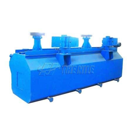 Mineral Flotation Machine